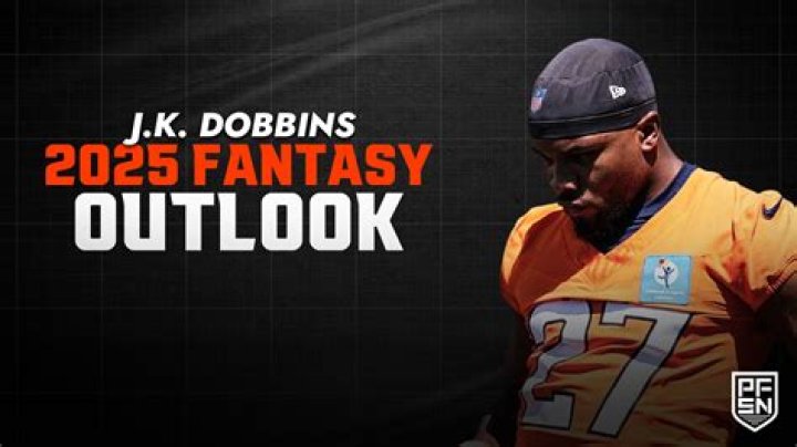 J. K. Dobbins Children: Does J. K. Dobbins have children?