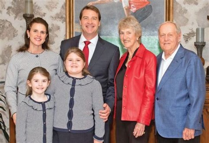 Jack Nicklaus Children: Meet His 5 Children