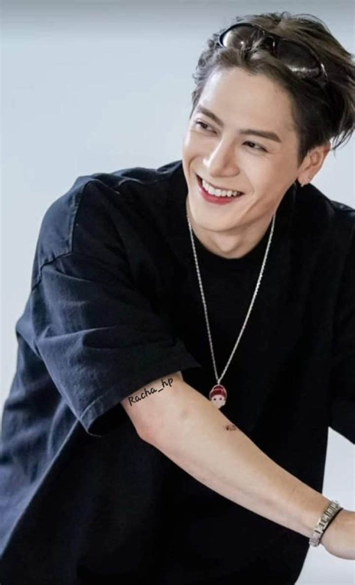 Jackson Wang