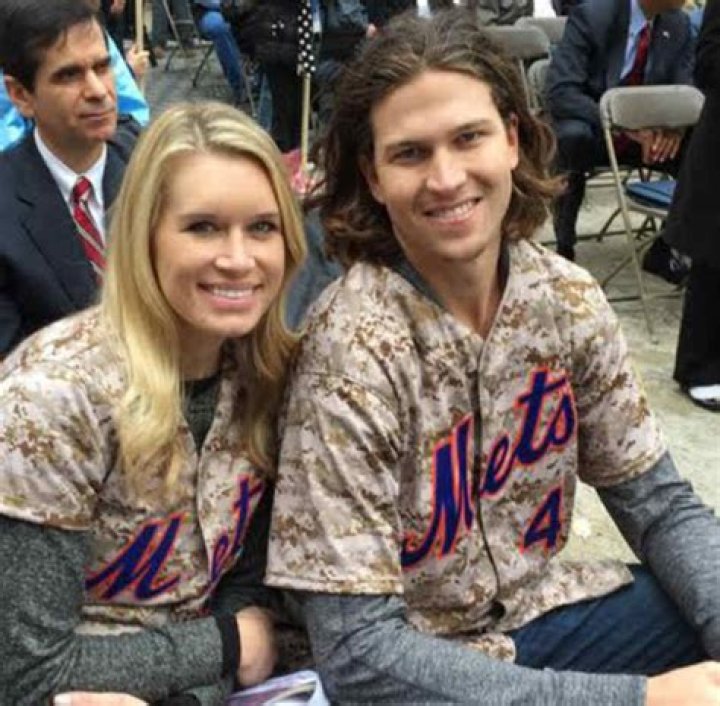 Jacob deGrom Bio, Age, Height, Wife, Children, Net Worth, Career