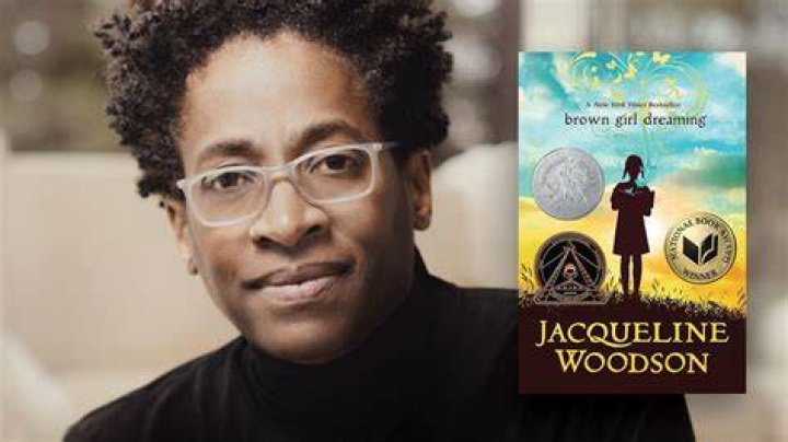 Jacqueline Woodson