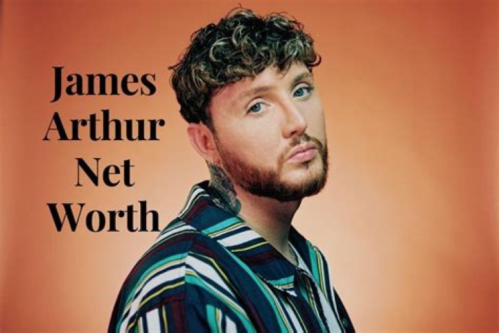 James Arthur Net Worth: How Much Is James Arthur Worth?