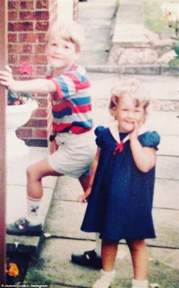 James Corden Siblings: Meet Ruth and Andrea