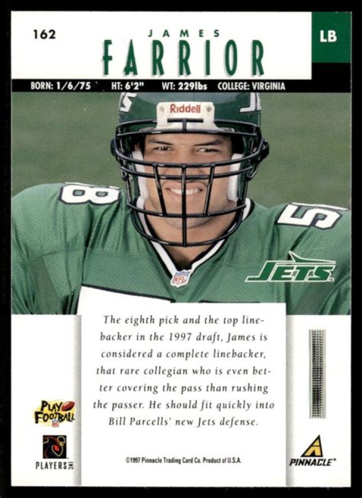 James Farrior