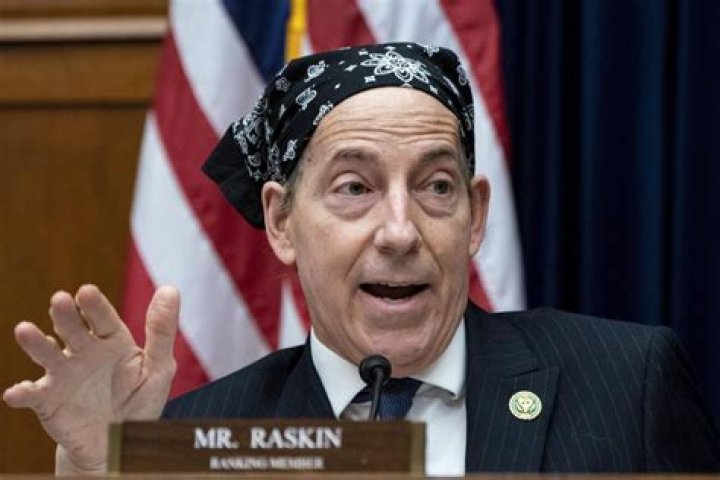 Jamie Raskin