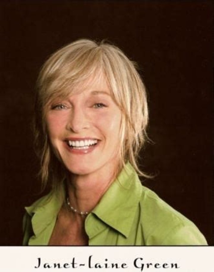 Janet-Laine Green