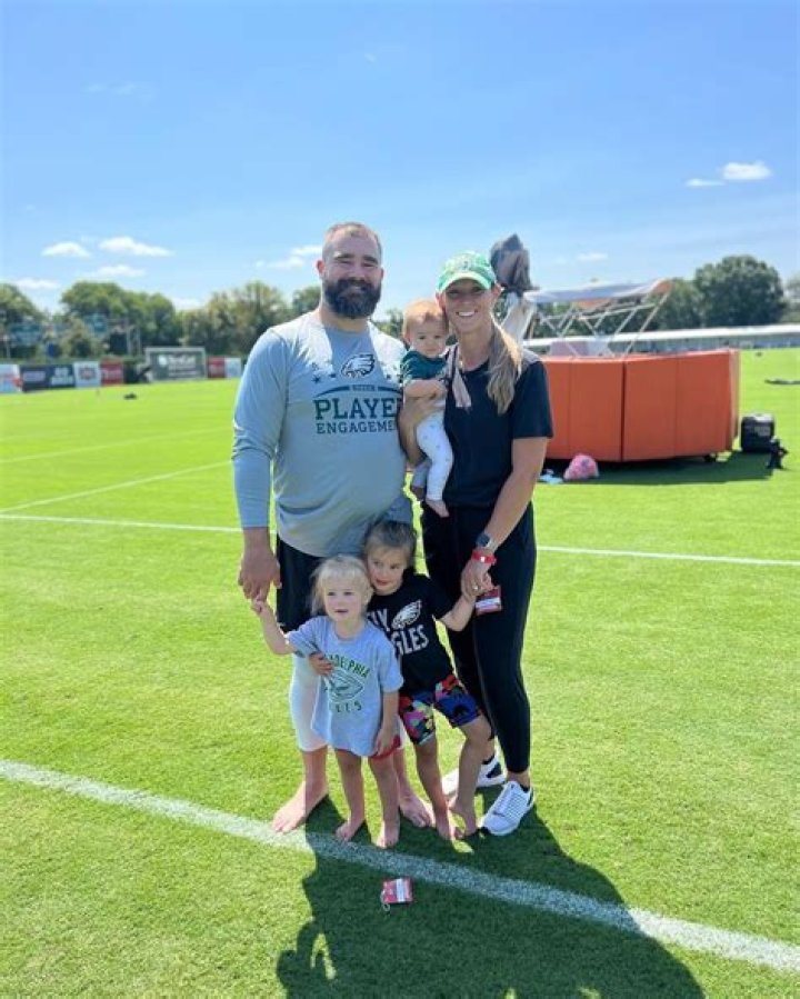Jason Kelce Bio, Parents, Wife, Children, Siblings