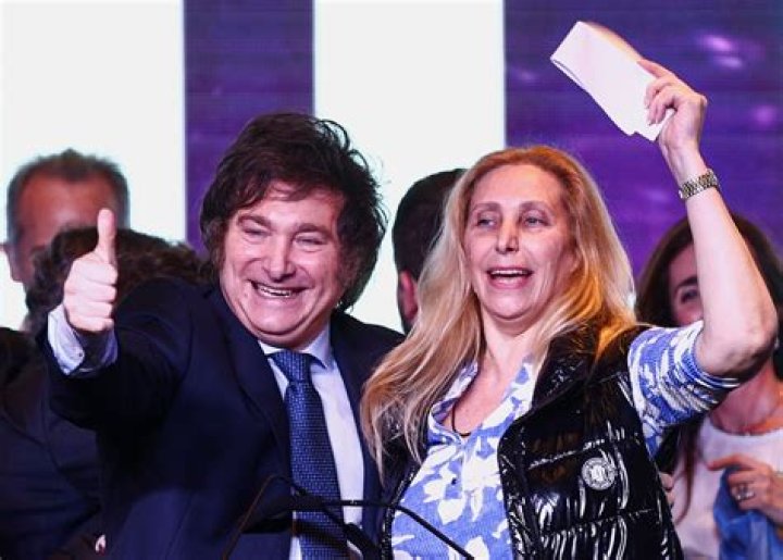 Javier Milei Siblings: Meet Karina Milei