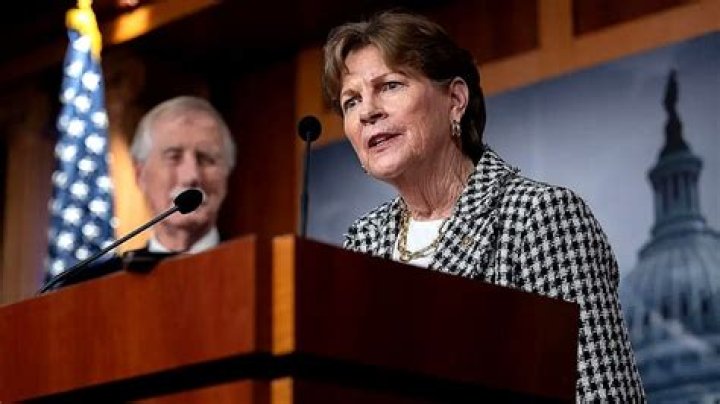 Jeanne Shaheen