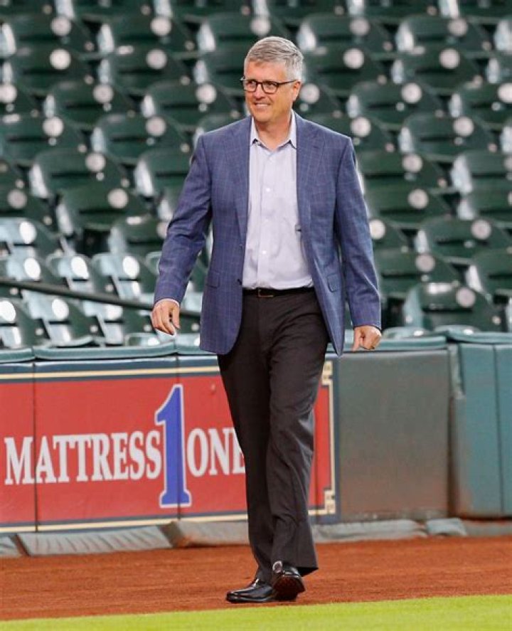 Jeff Luhnow