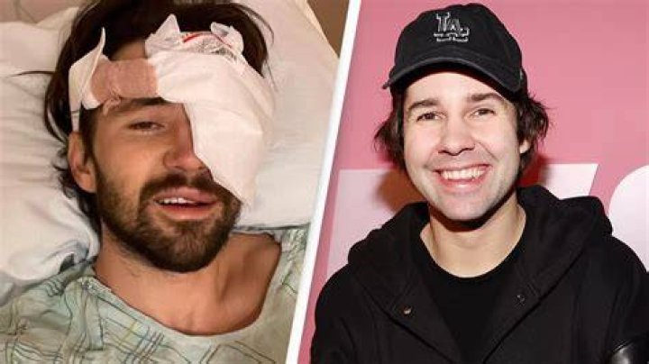 Jeff Wittek: Leaked Texts Reveal If He Plans To Sue David Dobrik For Eye Injuries