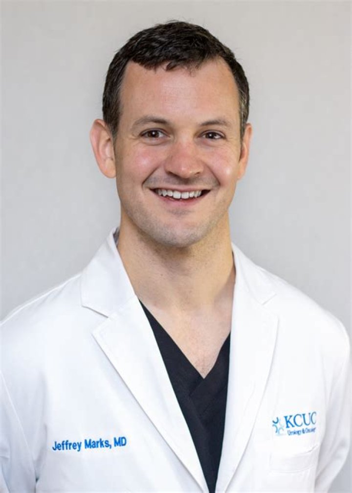 Jeffrey Marks