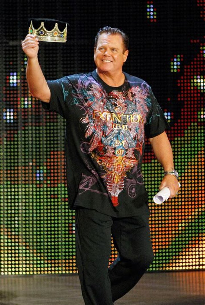 Jerry Lawler Height: How Tall Is Jerry Lawler?