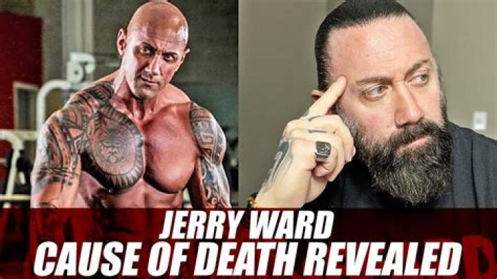 Jerry Ward