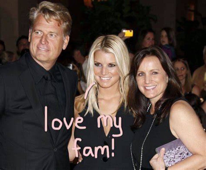 Jessica Simpson Parents: Who Are Jessica Simpson Parents?