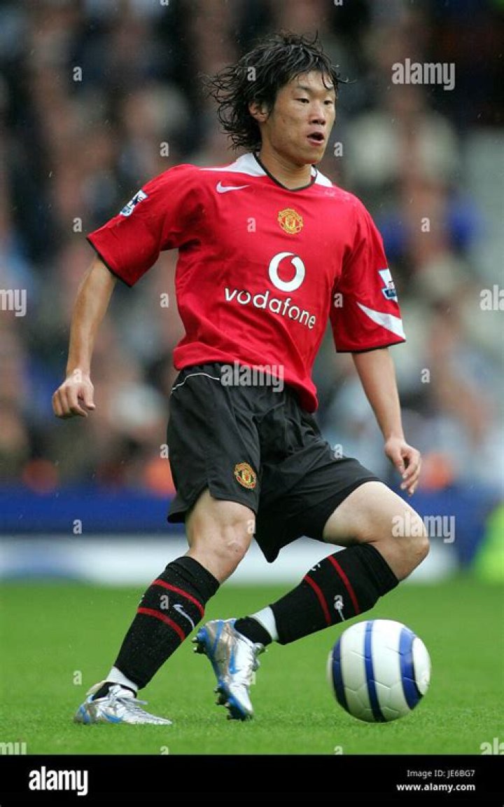 Ji Sung Park