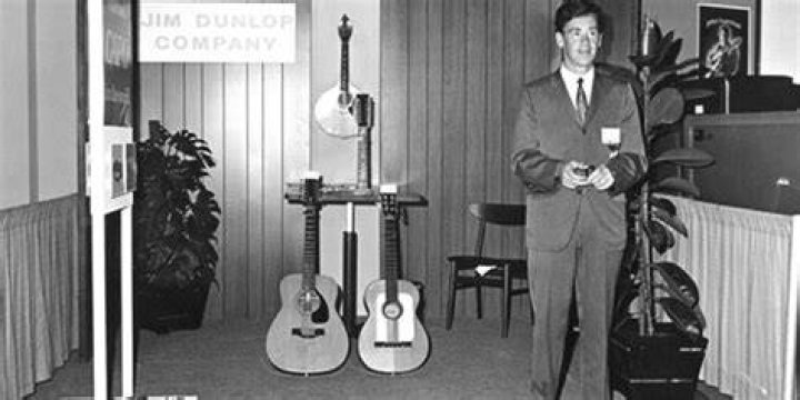 Jim Dunlop Sr.