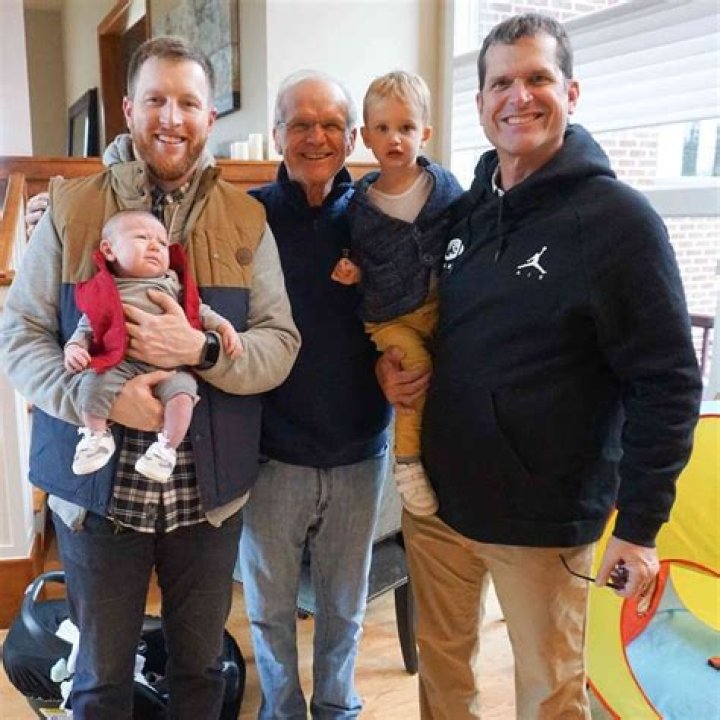 Jim Harbaugh Sons: Meet Jack, John, Jay, And James