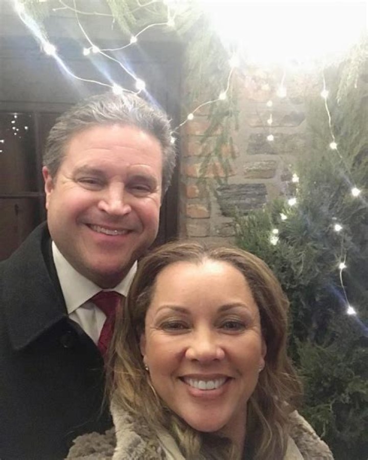 Jim Skrip | Wife Vanessa Williams And Career