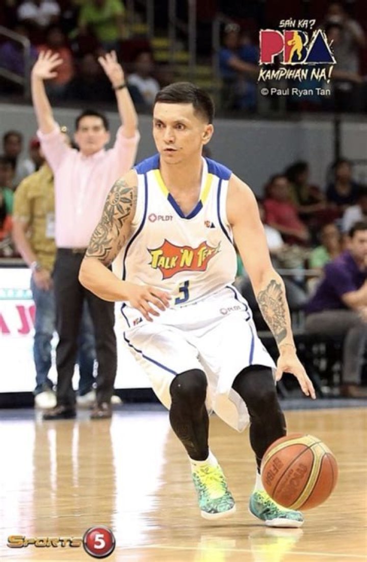 Jimmy Alapag