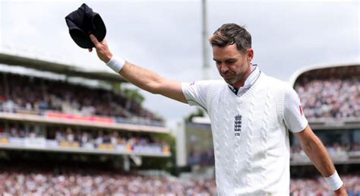 Jimmy Anderson Age, Height, Weight