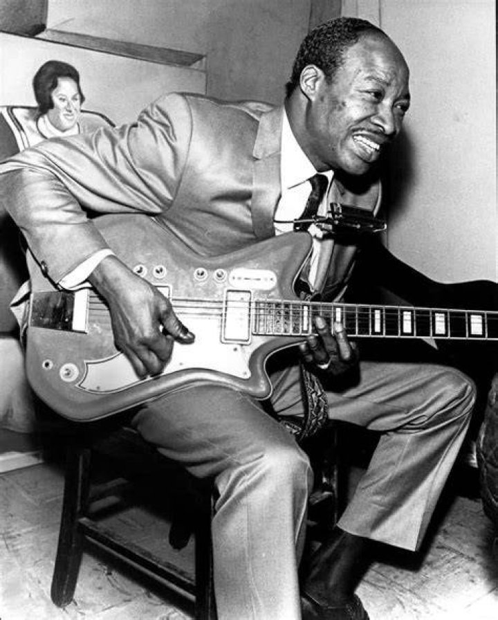 Jimmy Reed