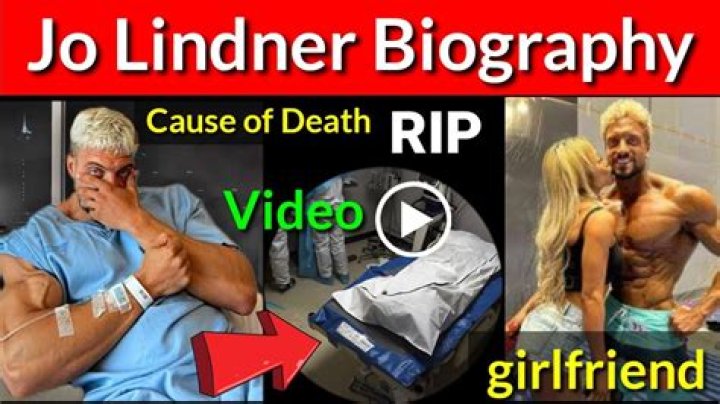 Jo Lindner Death: What Killed Jo Lindner?