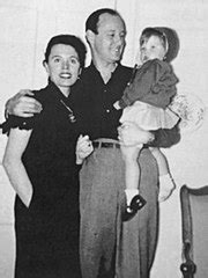 Joan Boocock Lee | Husband And Married Life