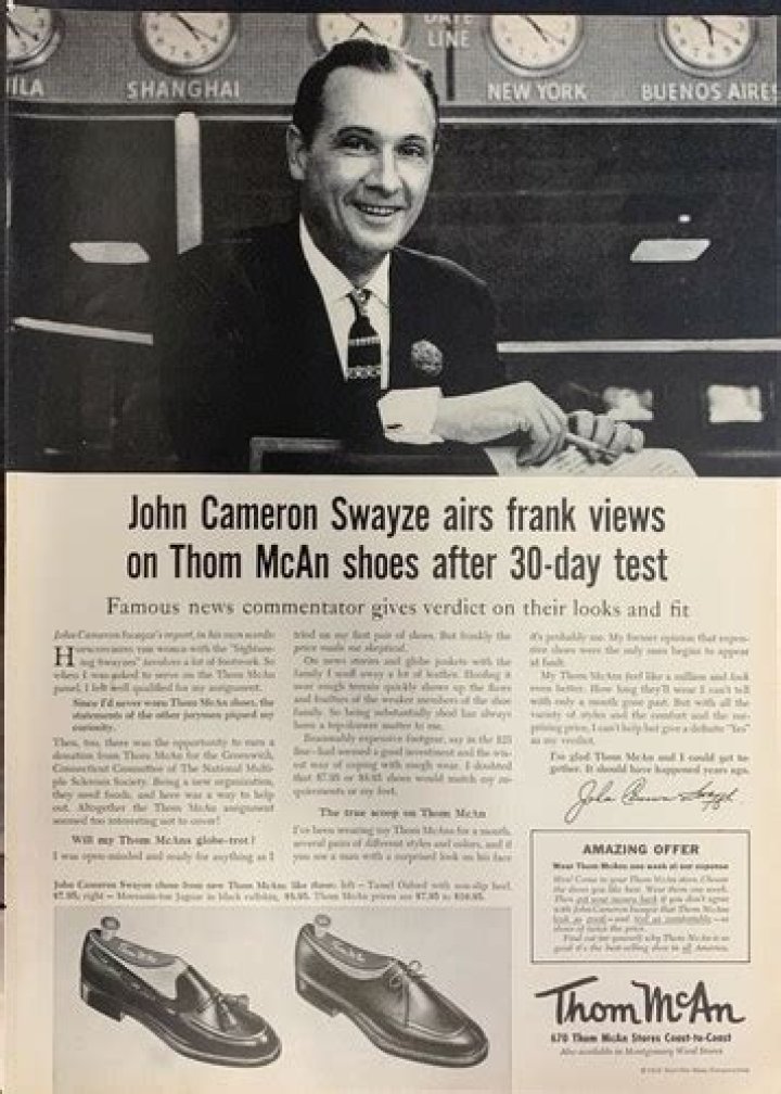 John Cameron Swayze