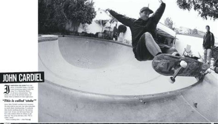 John Cardiel