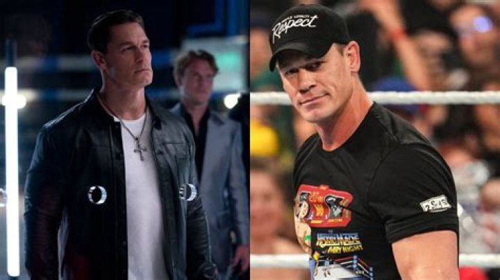 John Cena Net Worth: How Much is John Cena Worth?