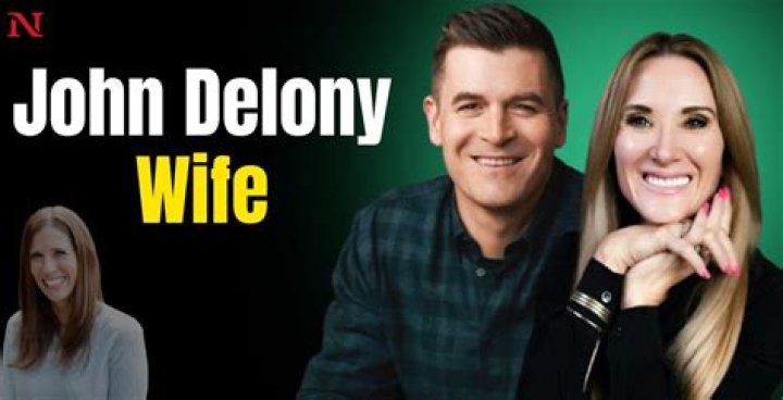 John Delony | Wife Sheila Delony | Wikipedia And Age