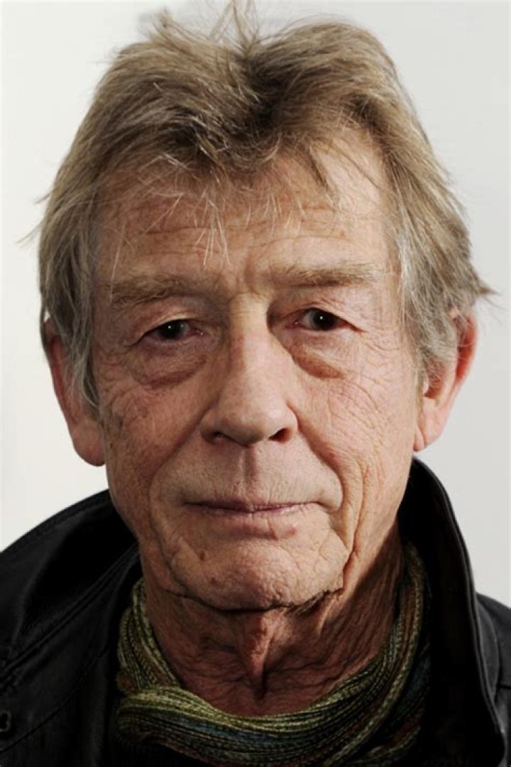 John Hurt