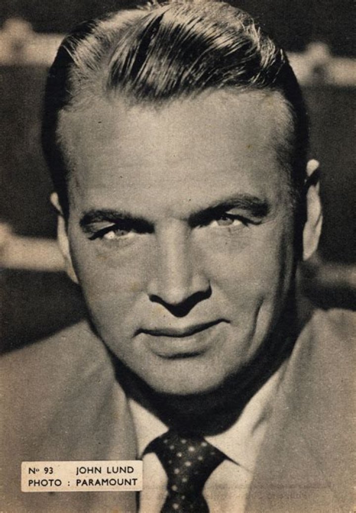 John Lund