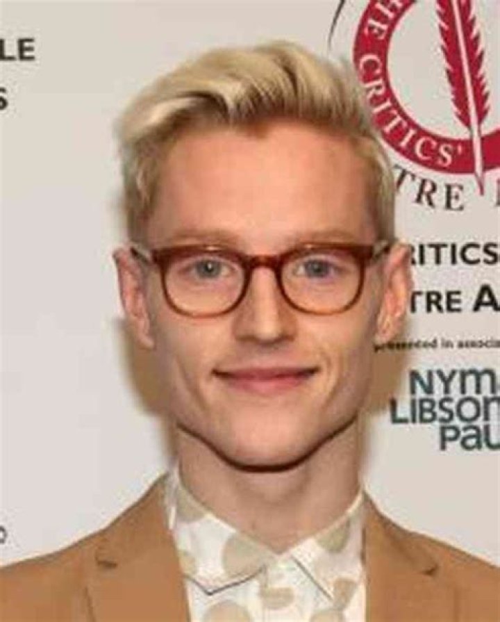 John McCrea | Bio, Age, Net Worth, Relationship, Career
