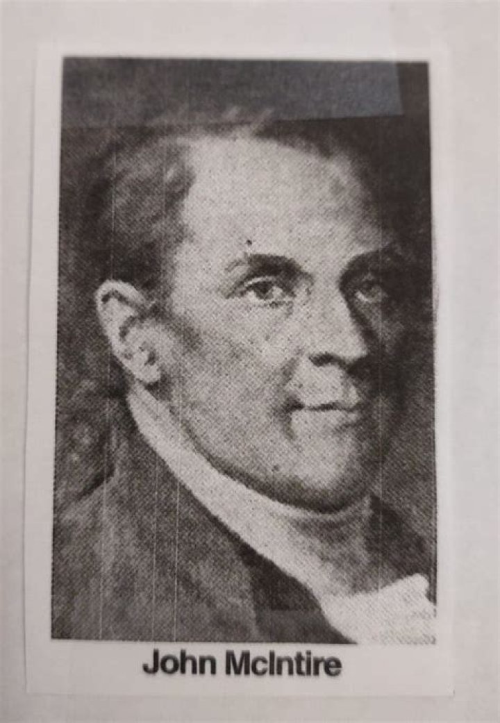 John McIntire