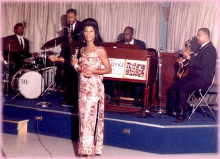 Johnnie Mae Matthews