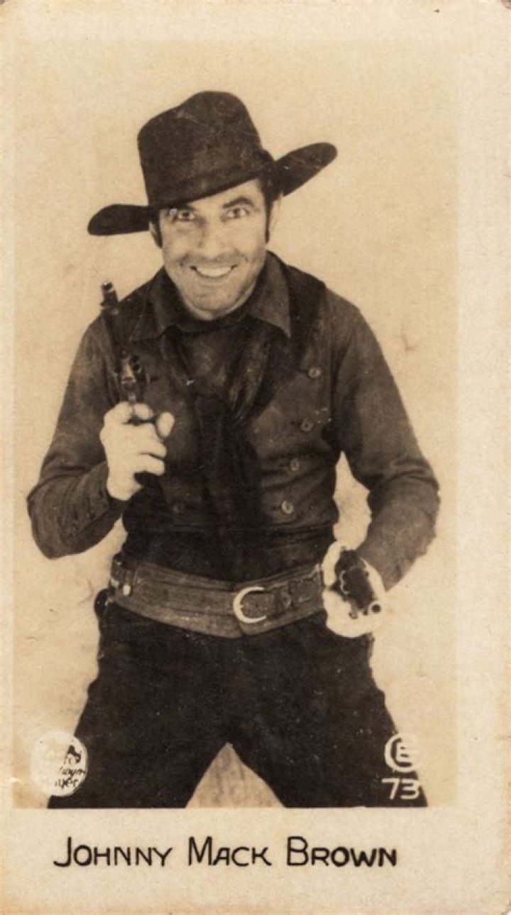 Johnny Mack Brown