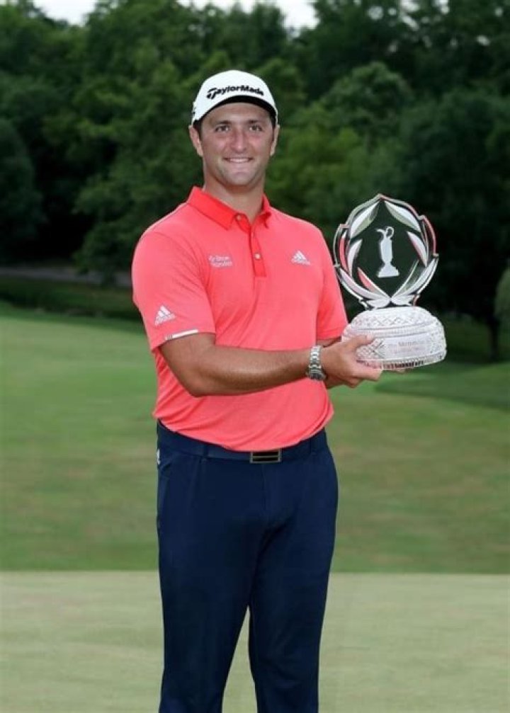 Jon Rahm Height: How Tall Is John Rahm?