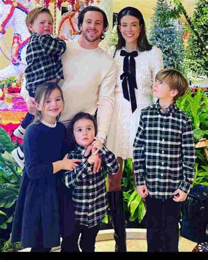 Jonathan Marchessault Children: How many children does Jonathan Marchessault have?