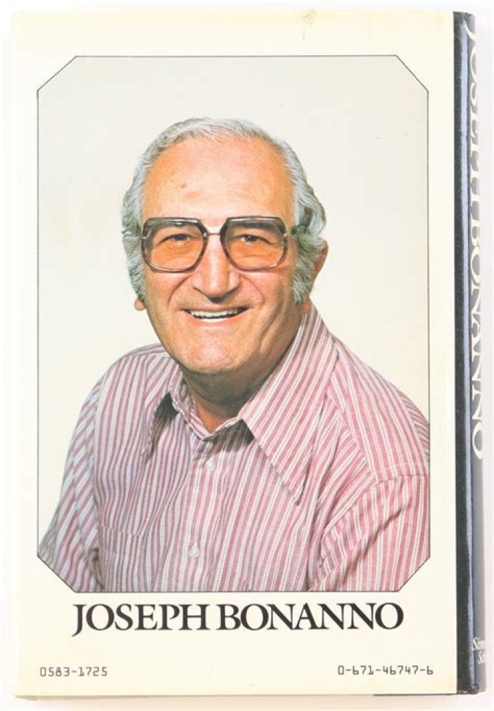Joseph Bonanno