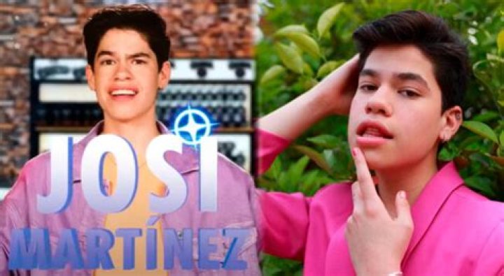 Josi Martinez Wikipedia And Edad | How Old Is The TikToker