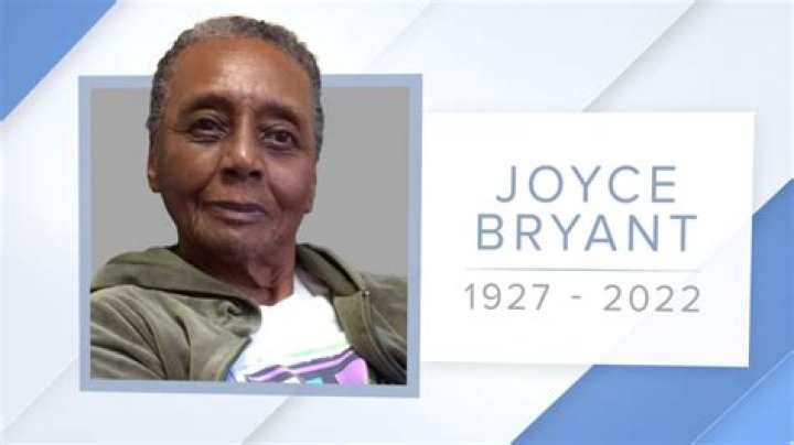 Joyce Bryant
