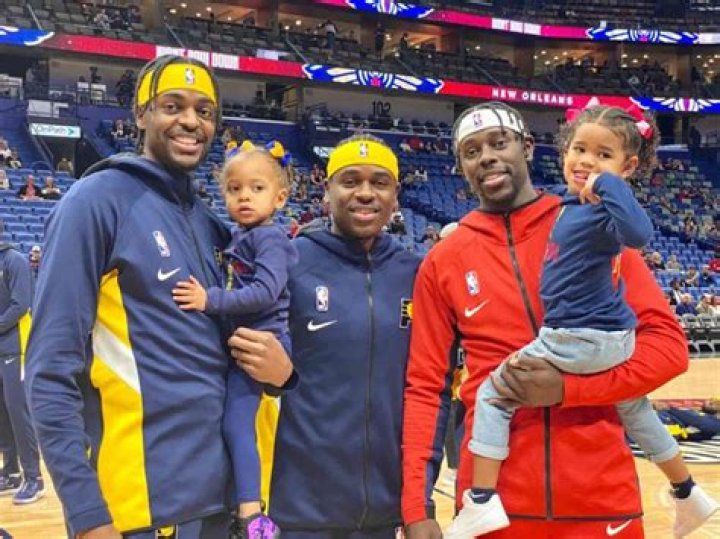 Jrue Holiday’s Siblings: Meet Justin Holiday and Aaron Holiday
