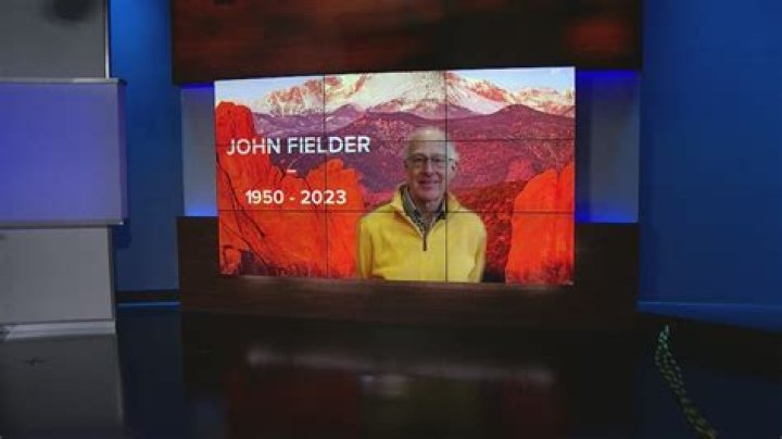 JT Fielder Wikipedia | John Fielder Son Suicide And Obituary