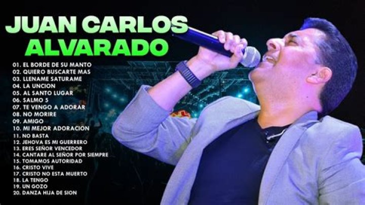 Juan Carlos Alvarado