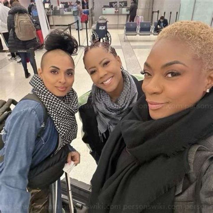Jully Black Bio, Age, Parents, Husband, Children, Net Worth
