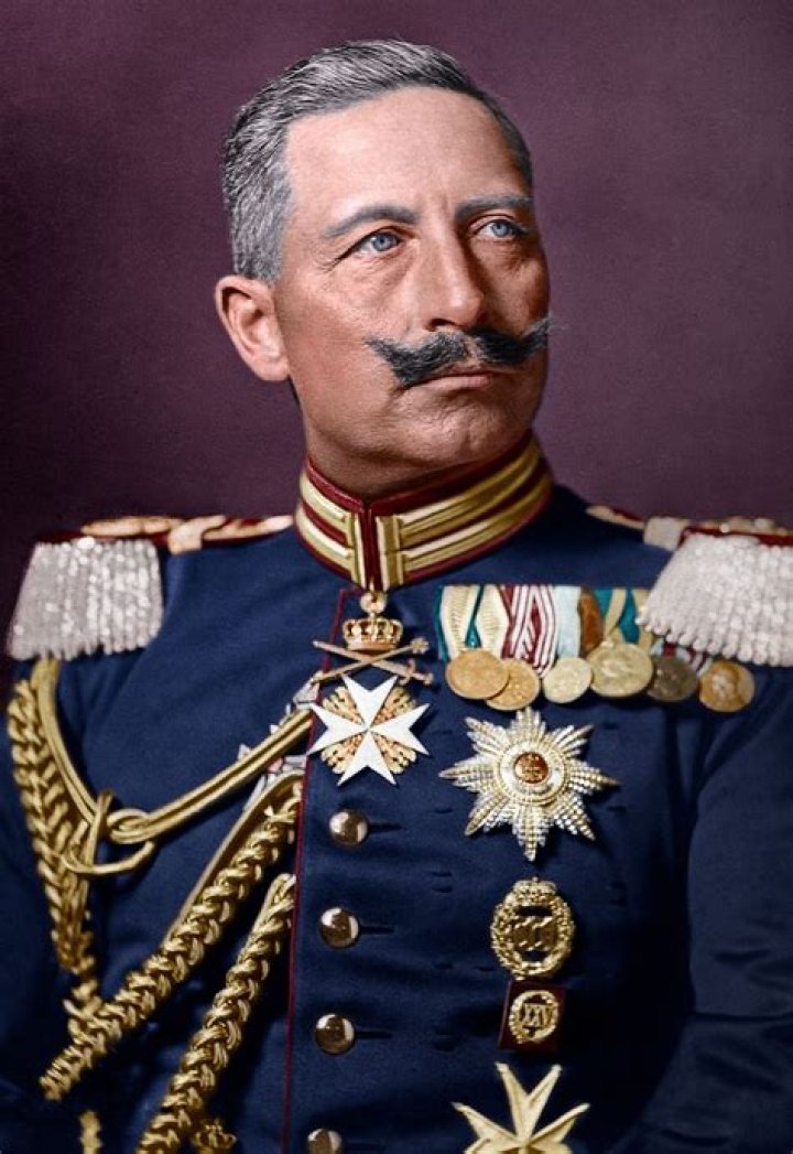 Kaiser Wilhelm II