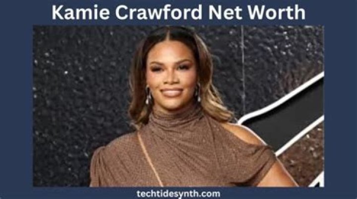 Kameran “Kamie” Crawford | Bio, Age, Net Worth, Relationship, Career
