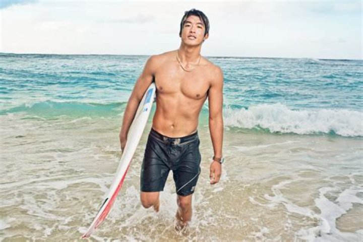 Kanoa Igarashi
